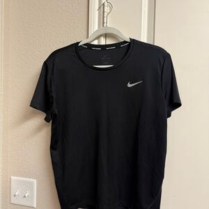 Nike Black Short Sleeve Tee